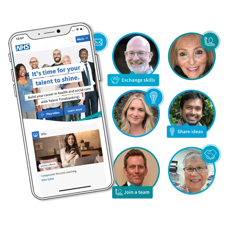 Valuable knowledge and expertise exist across networks, but it often remains hidden or siloed.